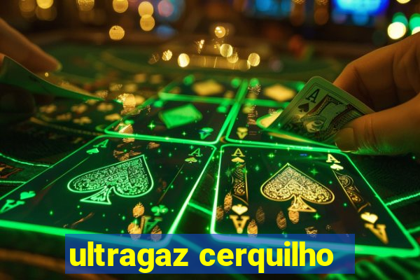 ultragaz cerquilho